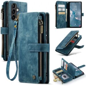 CaseMe Samsung A54 5G CaseMe Big Wallet Pungetui - Blå Blue