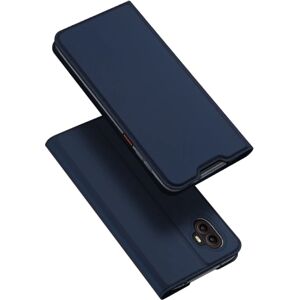 DUX DUCIS Samsung Xcover6 Pro 5G Skin Pro Series Flip Cover - Bl Blue