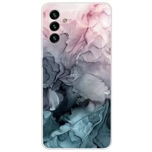 SKALO Samsung A13 5G Marmor TPU-cover - #1 Multicolor