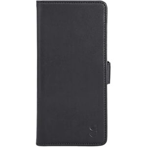 GEAR mobiltaske 3 kortrum Sort - Nokia G42 5G Svart