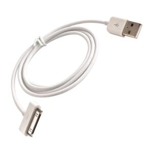Forever USB-opladningskabel til iPhone 3/4