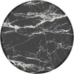 PopSockets Basic Grip Sort moderne marmor