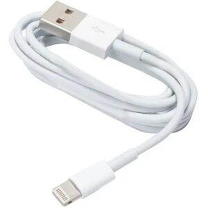 Teknikproffset Lightning-kabel 1.5 m till iPhone, Vit