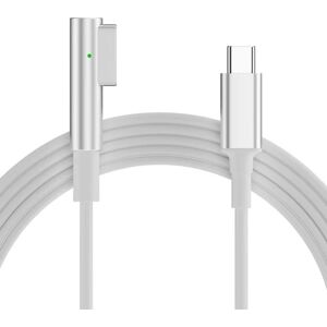 PD Ladekabel USB Type-C til Magsafe 1 2 FOR MAGSAFE 1 FOR for Magsafe 1