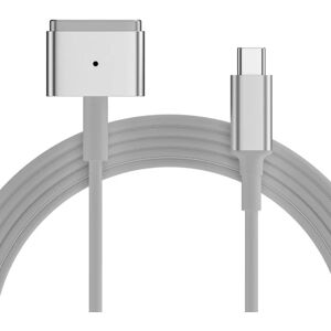 PD Ladekabel USB Type-C til Magsafe 1 2 FOR MAGSAFE 2 FOR for Magsafe 2