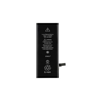Zosol iPhone 6s batteri Black one size