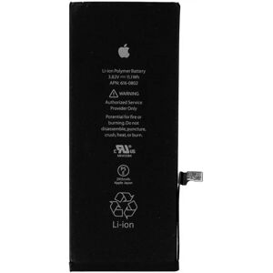 Tech of sweden iPhone 6 Plus batteri Black one size