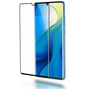 Tech of sweden 3x Glasafdækning Huawei P30 Pro hærdet Dækker hele skærmen Transparent one size