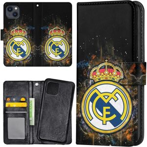 Apple iPhone 14 - Mobilcover/Etui Cover Real Madrid