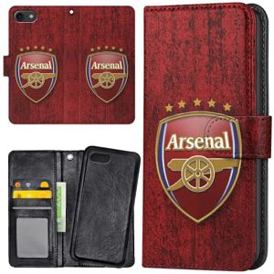 Apple iPhone 6/6s - Mobilcover/Etui Cover Arsenal