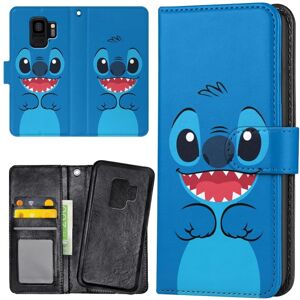 Samsung Galaxy S9 - Mobilcover/Etui Cover Stitch