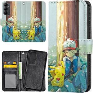 Samsung Galaxy A14 - Mobilcover/Etui Cover Pokemon