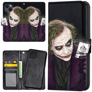 Apple iPhone 13 - Mobilcover/Etui Cover Joker Multicolor