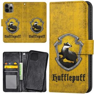 Apple iPhone 13 Pro - Mobilcover/Etui Cover Harry Potter Hufflepuff Multicolor