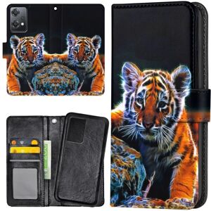 OnePlus Nord CE 2 Lite 5G - Mobilcover/Etui Cover Tigerunge