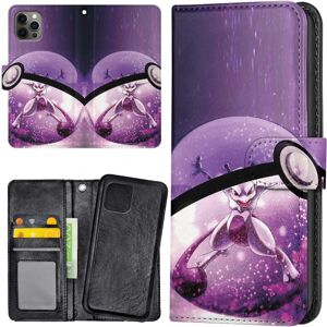 Apple iPhone 11 Pro - Mobilcover/Etui Cover Pokemon