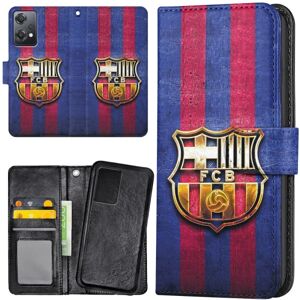 OnePlus Nord CE 2 Lite 5G - Mobilcover/Etui Cover FC Barcelona