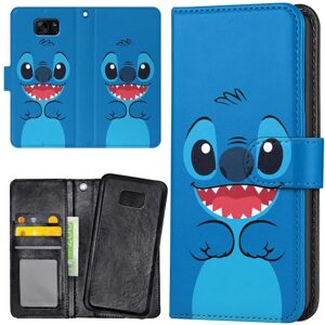 Samsung Galaxy S7 - Mobilcover/Etui Cover Stitch