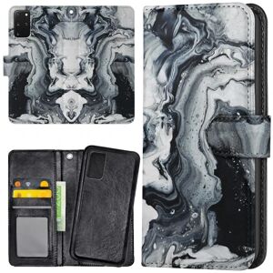 Samsung Galaxy S20 - Mobilcover/Etui Cover Malet Kunst