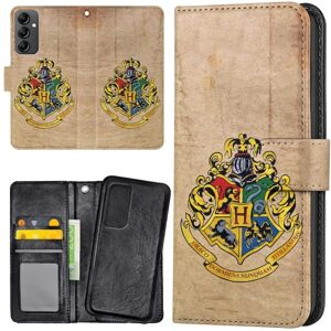 Samsung Galaxy A14 - Mobilcover/Etui Cover Harry Potter