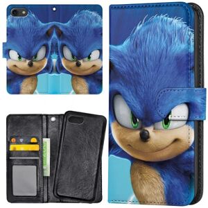 Apple iPhone 6/6s Plus - Mobilcover/Etui Cover Sonic the Hedgehog