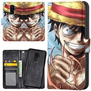 Samsung Galaxy S9 Plus - Mobilcover/Etui Cover Anime One Piece