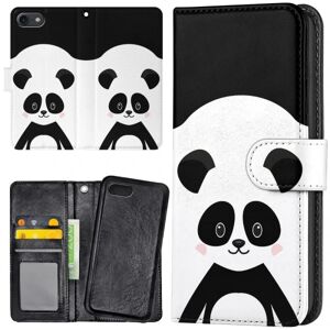 Apple iPhone 6/6s - Mobilcover/Etui Cover Cute Panda