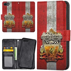 Apple iPhone 7/8/SE - Mobilcover/Etui Cover Liverpool