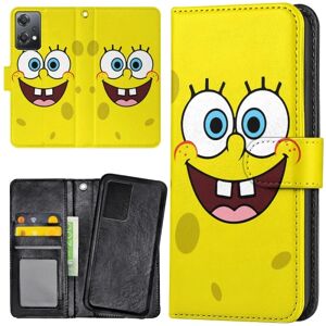 OnePlus Nord CE 2 Lite 5G - Mobilcover/Etui Cover Svampebob