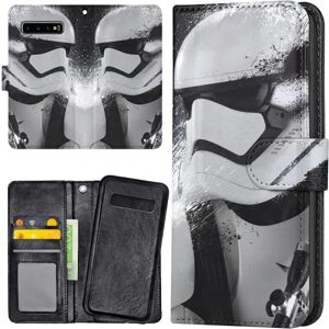 Samsung Galaxy S10e - Mobilcover/Etui Cover Stormtrooper Star Wa