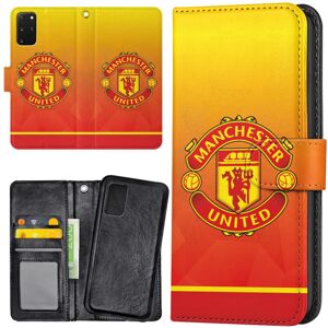 Samsung Galaxy S20 - Mobilcover/Etui Cover Manchester United