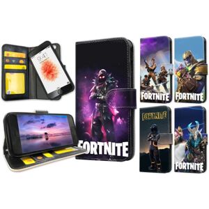 Apple iPhone 7/8 Plus - Mobilcover/Etui Cover Fortnite 13