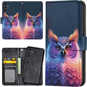 Samsung Galaxy A13 5G/A04s - Mobilcover/Etui Cover Ugle