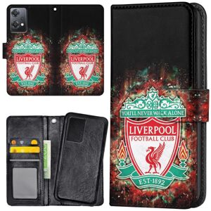 OnePlus Nord CE 2 Lite 5G - Mobilcover/Etui Cover Liverpool