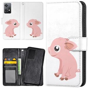 OnePlus Nord CE 2 Lite 5G - Mobilcover/Etui Cover Minigris