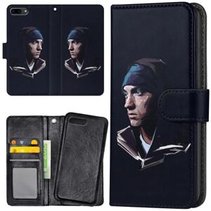 Apple iPhone 7/8 Plus - Mobilcover/Etui Cover Eminem