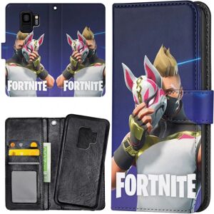 Samsung Galaxy S9 - Mobilcover/Etui Cover Fortnite