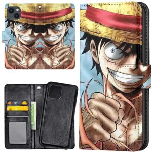 Apple iPhone 15 - Mobilcover/Etui Cover Anime One Piece