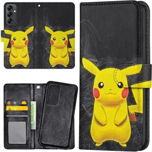 Samsung Galaxy A54 - Mobilcover/Etui Cover Pokemon