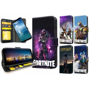 Samsung Galaxy S10 - Mobilcover/Etui Cover Fortnite 1