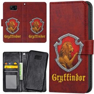 Samsung Galaxy S7 - Mobilcover/Etui Cover Harry Potter Gryffindo Multicolor