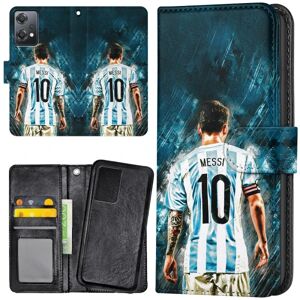 OnePlus Nord CE 2 Lite 5G - Mobilcover/Etui Cover Messi