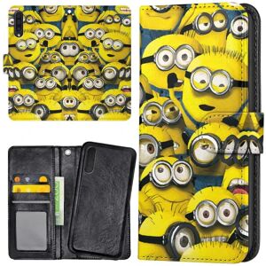 Huawei P20 Pro - Mobilcover/Etui Cover Minions