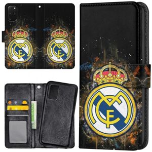 Samsung Galaxy S20 FE - Mobilcover/Etui Cover Real Madrid