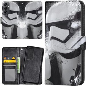 Samsung Galaxy A14 - Mobilcover/Etui Cover Stormtrooper Star War