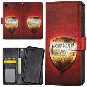 Apple iPhone 7/8/SE - Mobilcover/Etui Cover Arsenal