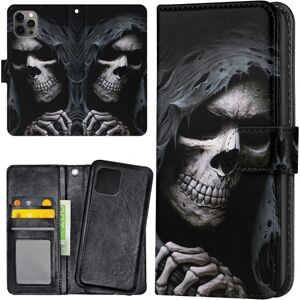 Apple iPhone 11 Pro - Mobilcover/Etui Cover Grim Reaper