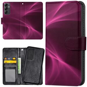 Samsung Galaxy S24 - Mobilcover/Etui Cover Purple Fog