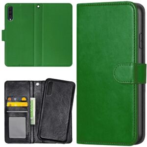 Huawei P20 Pro - Mobilcover/Etui Cover Grøn Green