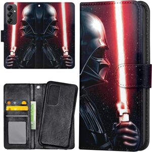 Samsung Galaxy S24 - Mobilcover/Etui Cover Darth Vader